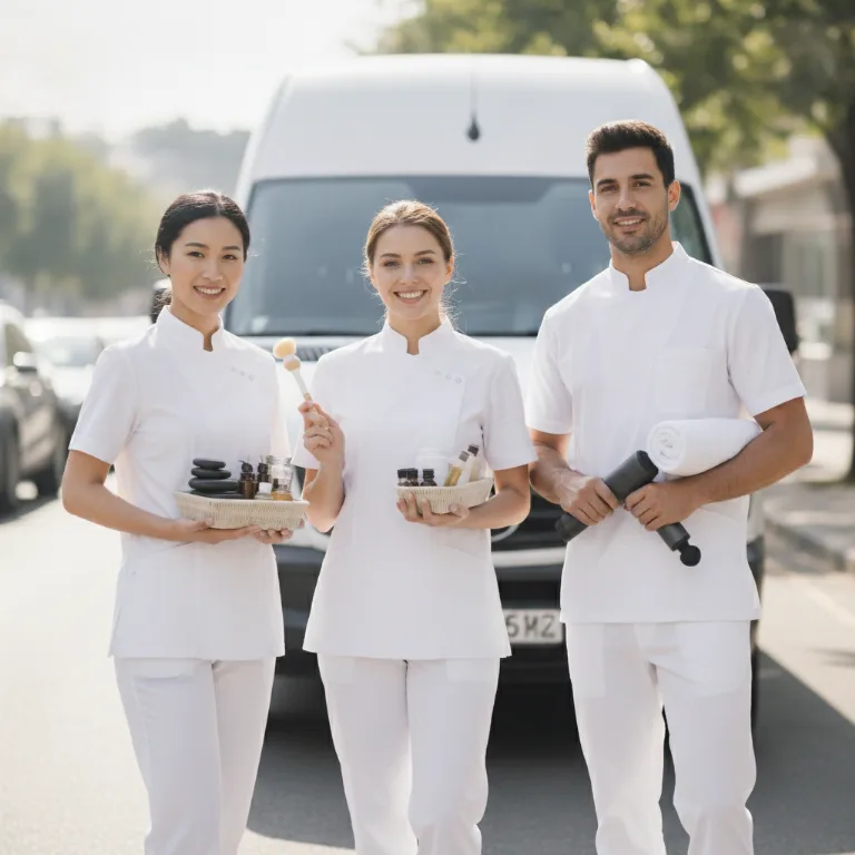 Spa Team in Bergisch Gladbach